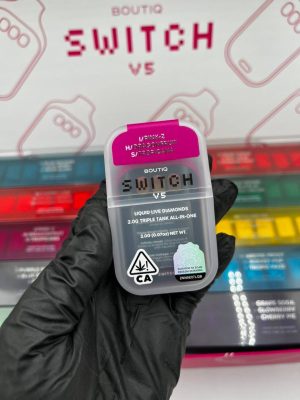 BOUTIQ SWITCH CARTS