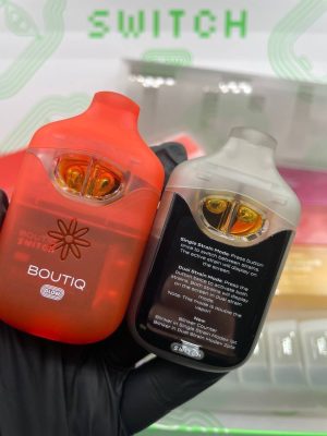 BOUTIQ SWITCH CARTS