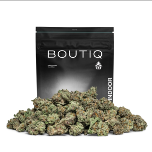 Boutiq White Tahoe Cookies Indoor Smalls - 14g