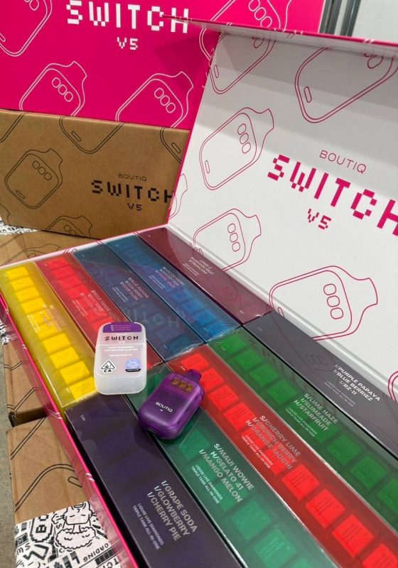 Boutiq Switch ORB V5