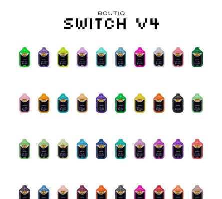 Boutiq Switch V4