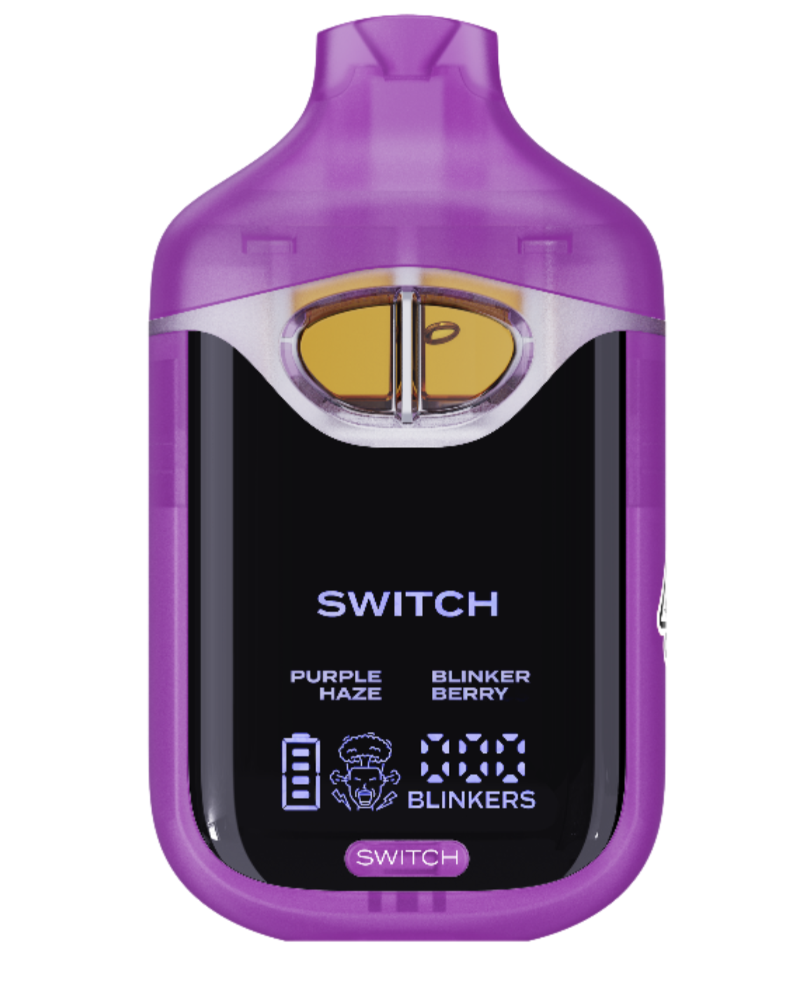 Purple Haze x Blinker Berry
