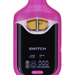 Lime Haze x Pink Z