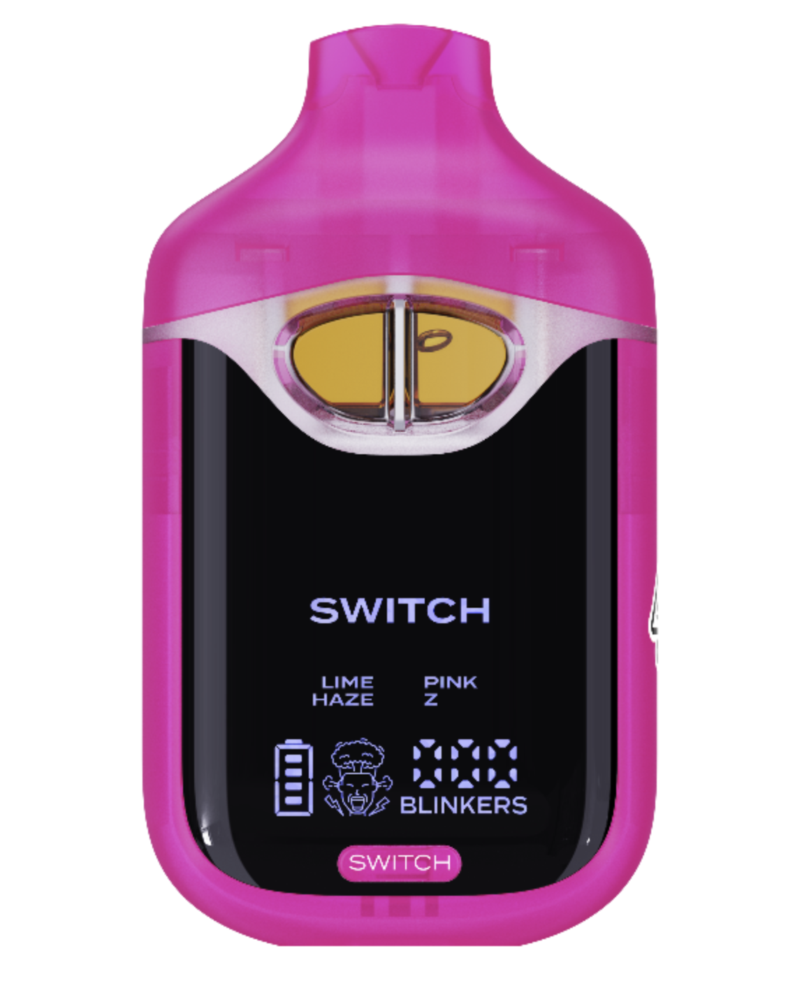 Lime Haze x Pink Z