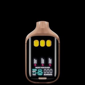 Peach Kush x Mango Berry x Yellow Diesel