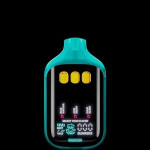 Blue Matcha x Acai Berry x Sour Slush