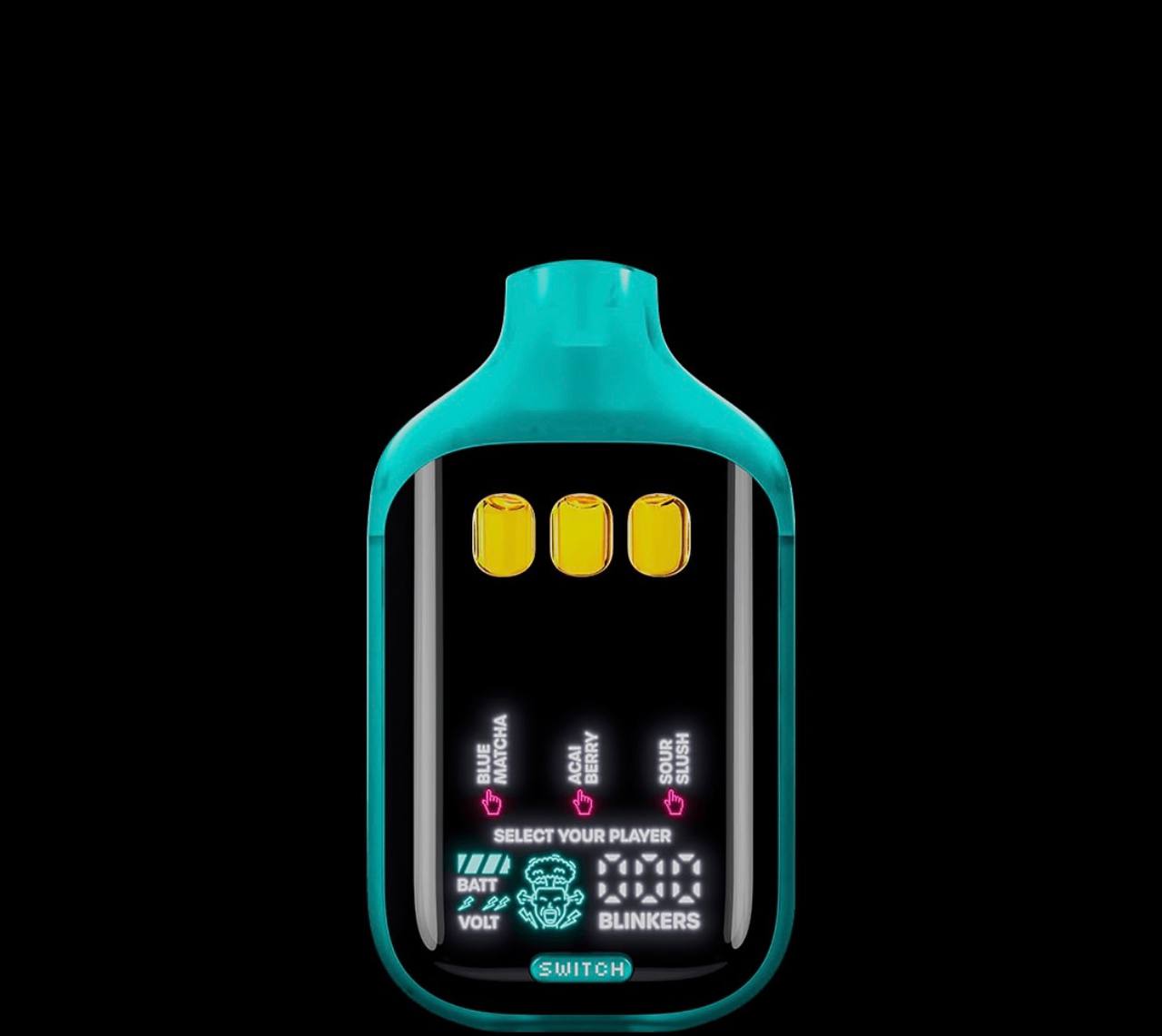 Blue Matcha x Acai Berry x Sour Slush