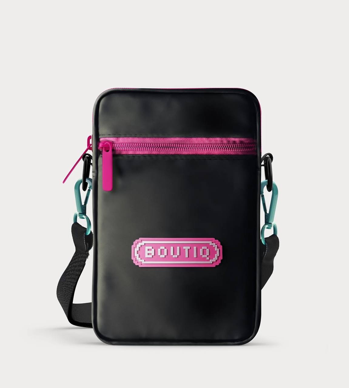 Boutiq Pixelmark Crossbody Bag