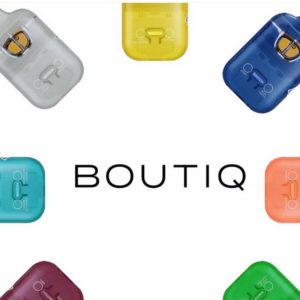Boutiq Live Resin Cartridges