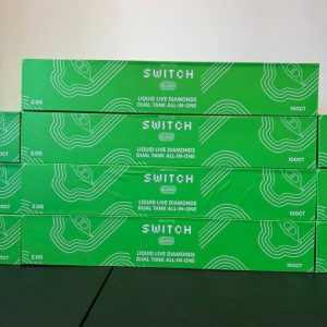 BOUTIQ SWITCH GLOW V4 DISPOSABLE