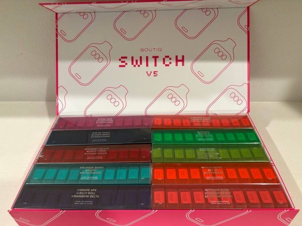 Boutiq Switch V5 Wholesale Prices