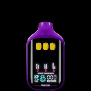 Grape Soda x Glow Berry x Cherry Pie