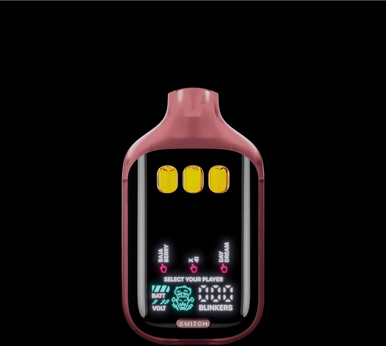 Bajaberry x X41 x Day Dream