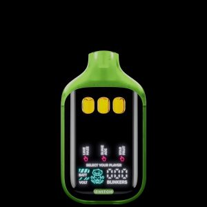 Lime Haze x Slimeade x Star Fruit