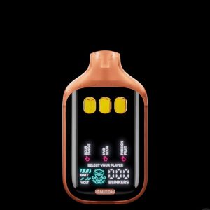 Sour Tangie x NYC Sour x Passion Fruit