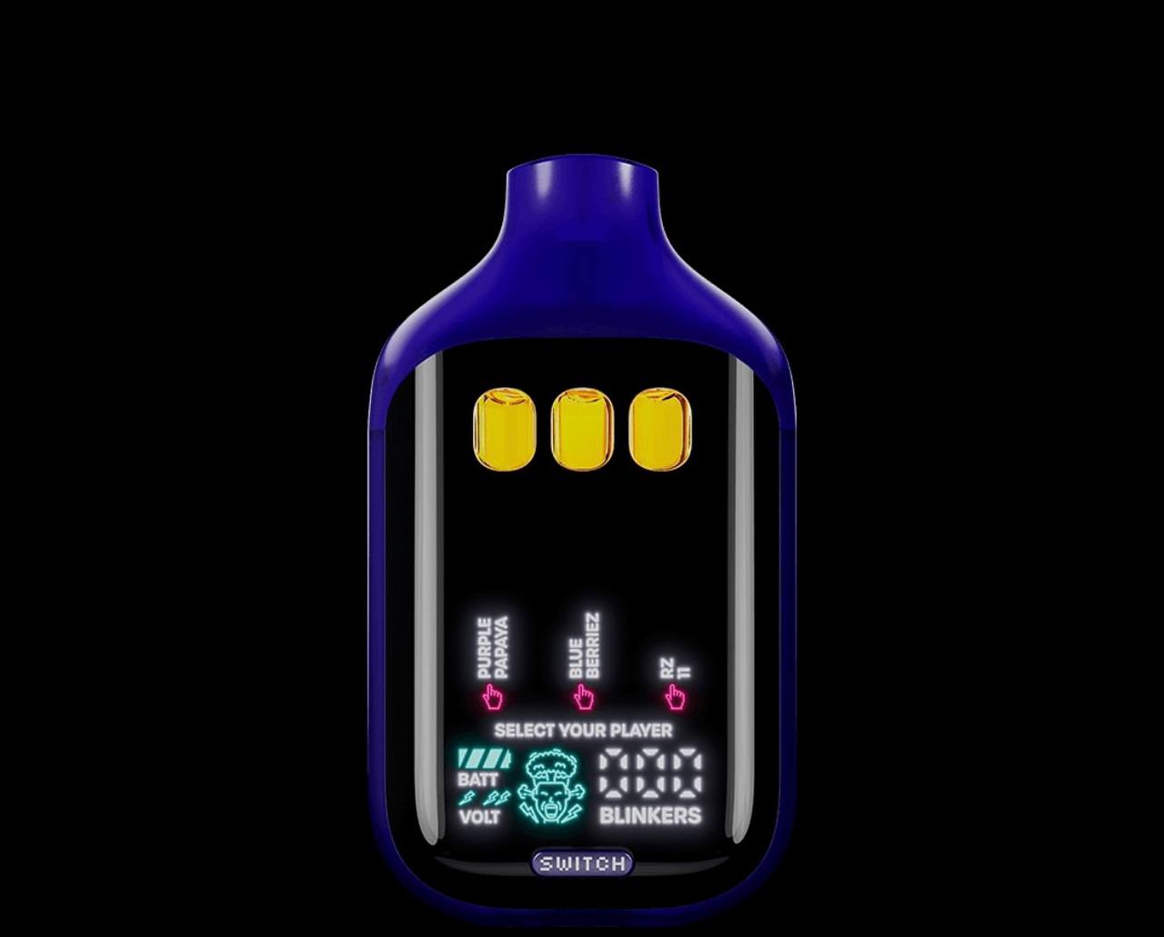 Purple Papaya x Blue Berriez x RZ11