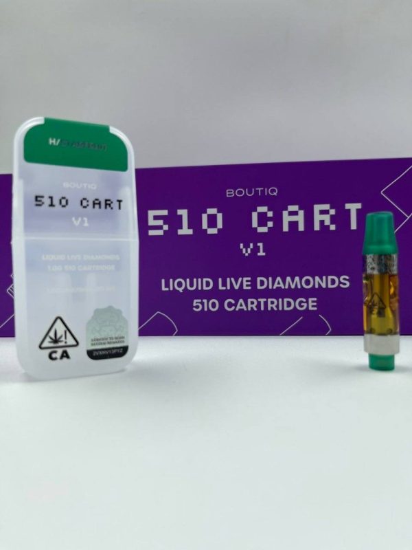 Boutiq 510 Cart V1