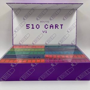 Boutiq 510 Cart V1