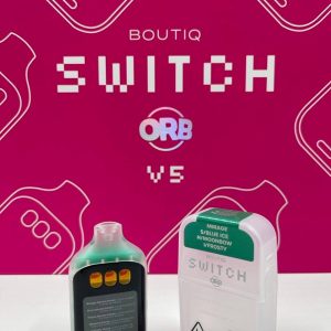 Boutiq Switch ORB V5