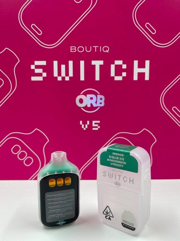 Boutiq Switch ORB V5